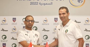 مدرب منتخب الصالات: مستعدون لمواجهة المغرب.. وكأس العرب من أقوى النسخ