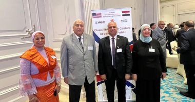 جامعة السادات توقع مذكرة مع «إميديست الأمريكية» لرعاية وتأهيل ذوى الهمم مهنيا