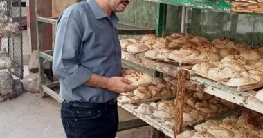 تحرير 59 مخالفة تموينية فى حملة مكبرة بملوى المنيا