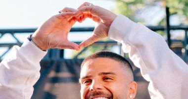 تورنتو يقدم لورينزو إنسيني للجماهير بعد وصوله كندا.. صور