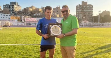 زيزو "لاعب الشهر" في اختيارات جمعية اللاعبين المحترفين