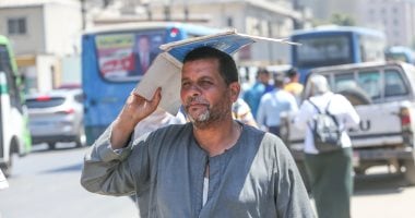 ارتفاع الرطوبة وأجواء شديدة الحرارة بكافة الأنحاء.. والعظمى بالقاهرة 34 درجة 