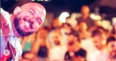 محمود العسيلى ينشر صور حفله بالأردن ويعلق: شكرًا على حسن الاستقبال