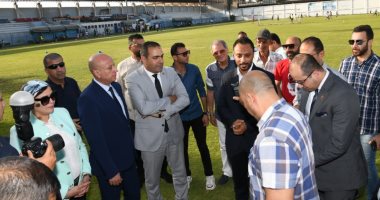 "شباب النواب" تطالب بسرعة إنهاء تراخيص مشروع نادى المريخ البورسعيدى