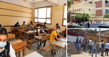 امتحانات الفصل الدراسى الأول.. اعرف مواعيدها لصفوف النقل والشهادة الإعدادية