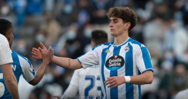 ريال مدريد يضم نويل لوبيز لاعب ديبورتيفو لاكورونيا