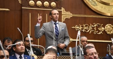 محمد فريد نائب التنسيقية يرفض مشروع قانون "صندوق مصر الرقمية"