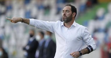 ريكاردو سواريز مدرب الأهلى الجديد يصل القاهرة خلال أيام