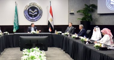 رئيس هيئة الاستثمار يجتمع مع رئيس اللجنة الوطنية العقارية السعودية