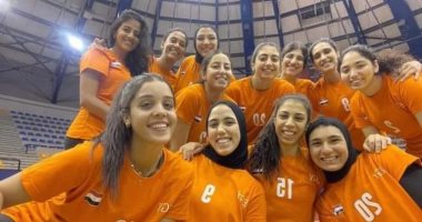 خسارة سيدات الطائرة أمام اليونان 0/3 فى دورة ألعاب البحر المتوسط 