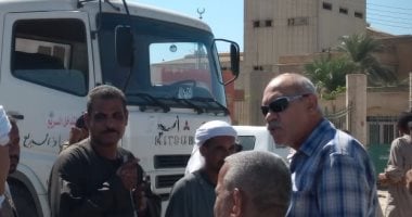محافظ أسيوط: حملات مكثفة للمتابعة وتطوير ونظافة مكثفة بالمراكز والقرى.. صور
