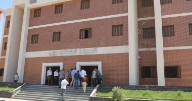 محافظ المنوفية يتفقد المجمعات الخدمية والزراعية بكفر عشما والوحدة الصحية بالعراقية 
