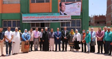رئيس جامعة طنطا: نظمنا 330 قافلة بالقرى الأكثر احتياجا