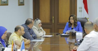 محافظ دمياط تتابع موقف التزام الشركات بالمنطقة الحرة باشتراطات ومعايير البيئة