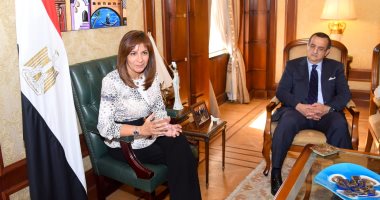 مساعد نائب وزير الخارجية الكندى: ما يحدث بمصر من تطور وضعها فى مصاف الدول الكبرى