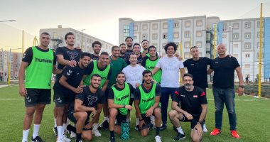 موعد مباراة منتخب اليد أمام مقدونيا فى نصف نهائى دورة ألعاب البحر المتوسط