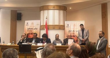 مفكر عراقى: مصر مرآة العالم العربى وجابر عصفور جعل الأعلى للثقافة منبر مبدعين