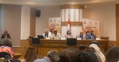 مثقفون بملتقى جابر عصفور: تأسيس جائزة للتنوير أكبر تقدير للراحل 