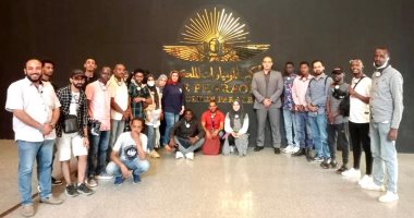"الأمم المتحدة لشئون اللاجئين" تحتفل بيوم اللاجئ العالمى بمتحف الحضارة