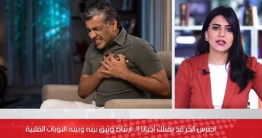 احترس ارتفاع درجة الحرارة قد يؤثر على قلبك أسهل مما تتخيل.. فيديو
