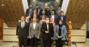 وفد التنسيقية يواصل جولات إحياء قصور الثقافة ويلتقى محافظ كفر الشيخ ونائبه