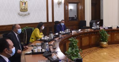 وزيرة التخطيط تستعرض مجالات التعاون المختلفة مع الصناديق السيادية العربية