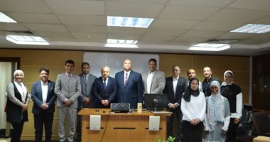 اعتماد مركز اللغة الإنجليزية للطيران بشركة الملاحة من سلطة الطيران المدنى