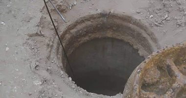 حملات نظافة وأعمال تطهير صفايات الأمطار بيلا ودسوق ومطوبس