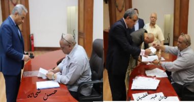 اليوم ..481 عضوا بـ 25 نقابة عامة عمالية ينتخبون رئيس اتحاد العمال 