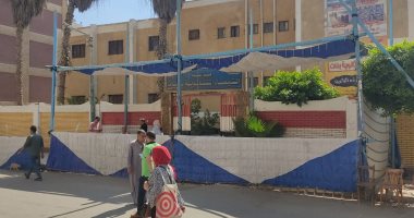 توافد طلاب الثانوية العامة لأداء امتحان اللغة العربية بالقليوبية..فيديو وصور