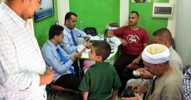 بدء التعاقد على الوصلات المنزلية لمشروعات حياة كريمة بمركز طهطا في سوهاج