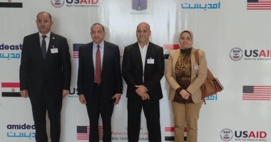 اتفاقية تعاون مع التعليم العالى والأمديست لإنشاء مركز خدمة لطلاب ذوي الهمم بجامعة بنى سويف
