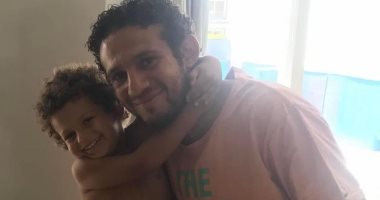 محمد فضل يحيى ذكرى ميلاد ابنه الراحل إسماعيل: النهارده 8 سنين عيدك فى الجنة