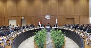اختيار رئيس جامعة بنى سويف عضواً بالتشكيل الجديد للجنة العليا للتنسيق