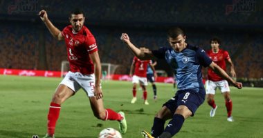 5 معلومات عن مباراة الأهلى وبيراميدز اليوم السبت 16 / 7 / 2022 بالدوري