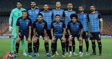 تشكيل بيراميدز المتوقع لمواجهة الزمالك الليلة فى الدوري الممتاز