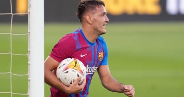 راى ماناج يعود إلى برشلونة بعد انتهاء إعارته مع سبيزيا الإيطالي