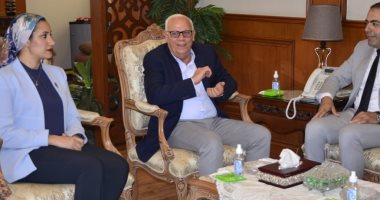 النائبة آية مدنى: بورسعيد بها منشآت وإداريون بالمجال الرياضى من الطراز الأول