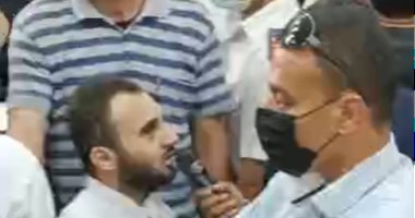 محامى قاتل نيرة يطلب عرض المتهم على الطب النفسي.. والقاضي يرفع الجلسة للقرار