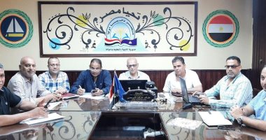 غياب 52 طالبا عن امتحان اللغة العربية للثانوية العامة فى دمياط