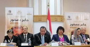 بعد تكريم جابر عصفور.. مبدعون مصريون يستحقون التكريم أيضا؟.. تعرف عليهم