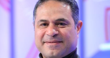 بره الملعب.. وائل لطفى مدير منتخبات السلة: هوايتى الجرى وبحب أسمع أصالة