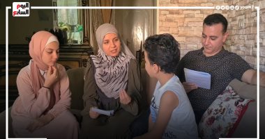 "عائلة موحة" مثال مشرف للذرية الصالحة.. تحد جديد على السوشيال ميديا