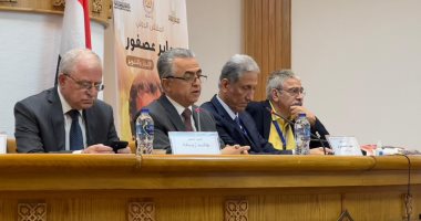 الكاتب طالب الرفاعي: ما أحوجنا في العالم العربي لـ جابر عصفور آخر