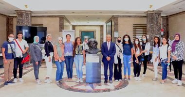إعلام CIC يفوز فى مسابقة كويكب مصر بوكالة الفضاء المصرية