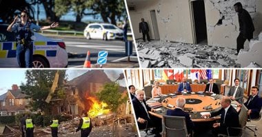 العالم هذا الصباح.. الرئيس الجزائرى يدعو لمدينة وهران بعد زلزال ضربها بقوة 5.1 درجة.. قتيل و3 جرحى بعملية طعن فى كندا.. مجموعة الـ7 توسع العقوبات على روسيا.. إصابات إثر انفجار ضخم فى برمنجهام الإنجليزية.. صور