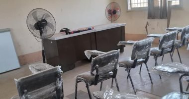 تجهيز فروع جديدة لأندية السكان بمراكز الشباب بالأقصر.. تعرف عليها