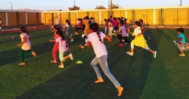 "الشباب والرياضة" بجنوب سيناء تواصل تنفيذ مشروع "الرياضة من أجل التنمية"