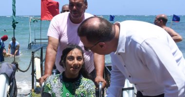 محافظ الإسكندرية: نسعد باستضافة أبناءنا من ذوي الهمم من جميع المحافظات