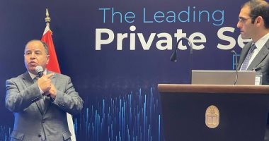 وزير المالية بالغرفة الأمريكية: جذب الاستثمارات "أولوية رئاسية" لتحقيق المستهدفات الاقتصادية.. لدينا فرص استثمارية واعدة بمختلف القطاعات والمشروعات الخضراء.. ويؤكد: آفاق غير مسبوقة للشراكة مع القطاع الخاص